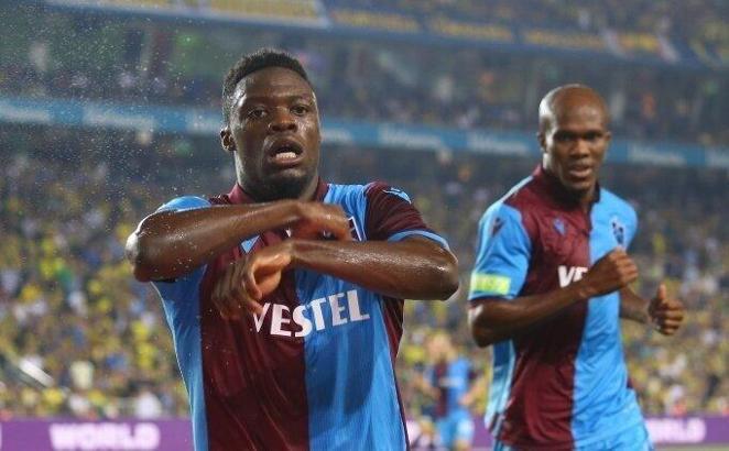 Trabzonspor, hücum kadrosuyla dikkat çekiyor! Gol yağmuruna tuttular