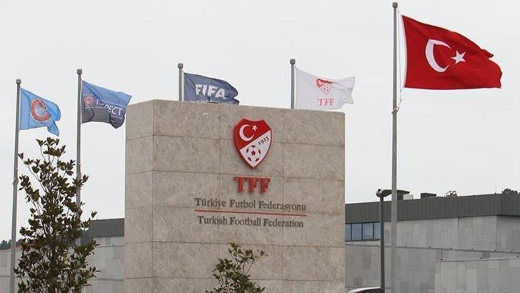 TFF'den