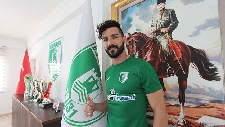 Bodrumspor'da Gökhan Yılmaz, sözleşmesini feshetti