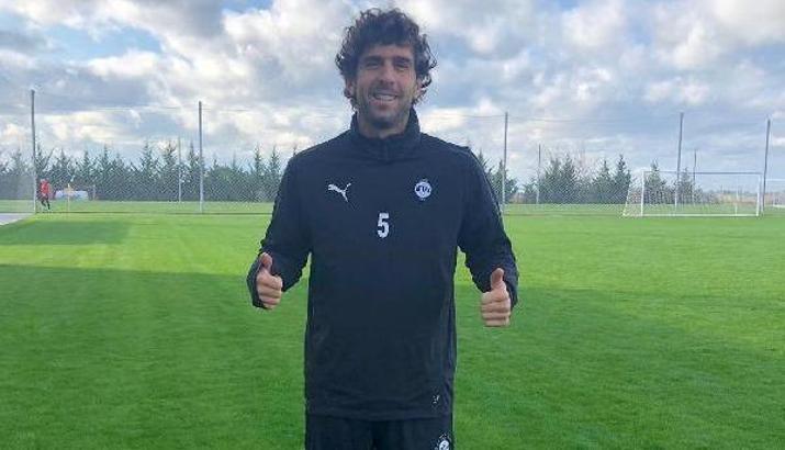 Merter Yüce, sessiz sedasız futbola veda etti