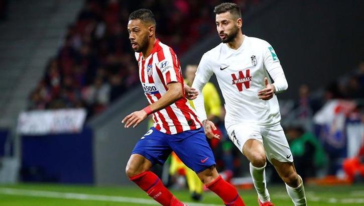 SON DAKİKA! Atletico Madrid'de corona virüs şoku!