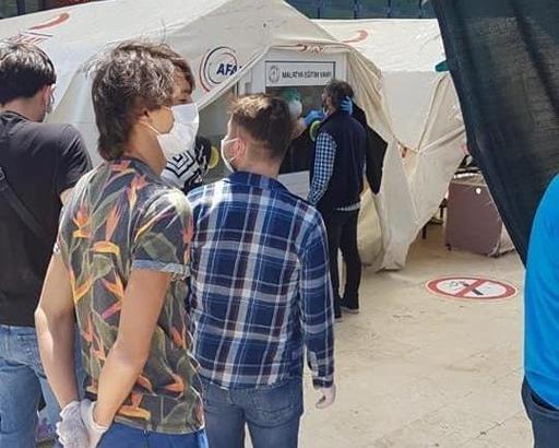 Yeşilyurt Belediyespor toplanma tarihini erteledi