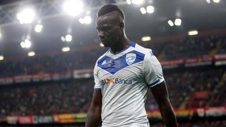 Mario Balotelli'den itiraf!