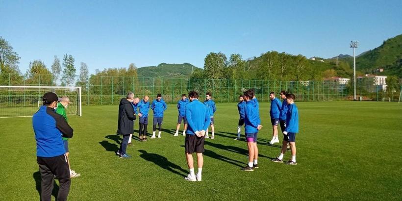 52 Orduspor'da corona virüs testleri temiz çıktı