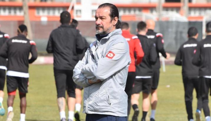 Balıkesirspor'un hocası Yusuf Şimşek'ten TFF 1. Lig için 19 Haziran önerisi