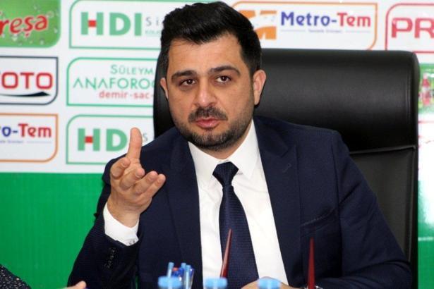 Sacit Ali Eren: Bir futbolcuda virüs tespit edildiğinde o takım ne yapacak?