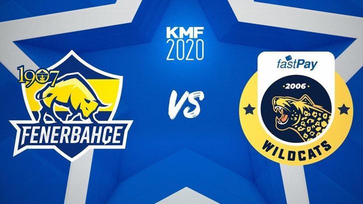 Finalde büyük heyecan! 1907 Fenerbahçe Espor-fastPay Wildcats