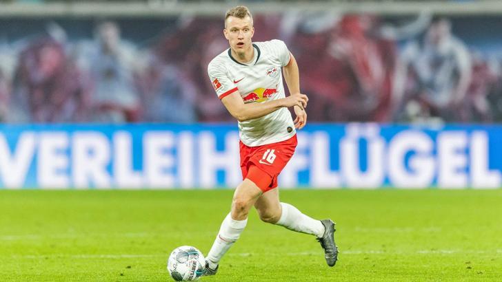 Leipzig, Klostermann'ın sözleşmesini 2024'e kadar uzattı