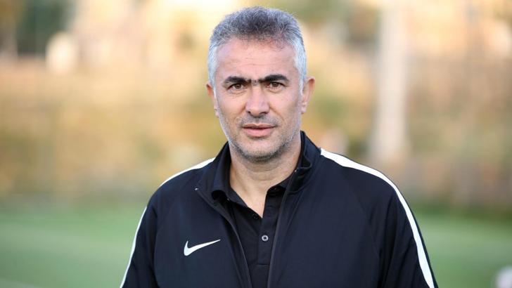 Mehmet Altıparmak: Tüm isteğimiz ligin oynanması yönündeydi