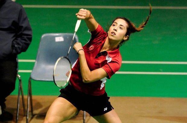 Milli badmintoncular Özge Bayrak ve Emre Lale'den Anneler Günü mesajı