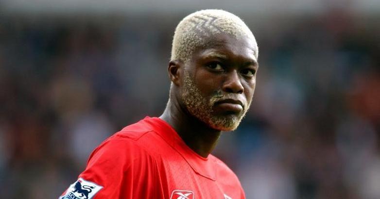 Djibril Cisse 100. golü istiyor: Para almadan oynamaya hazırım