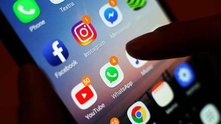 Corana virüs günlerinde en çok Facebook, Youtube ve WhatsApp tercih edildi