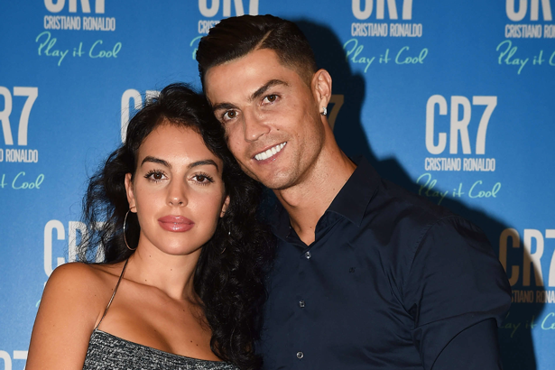Georgina Rodriguez'den tepki çeken görüntü