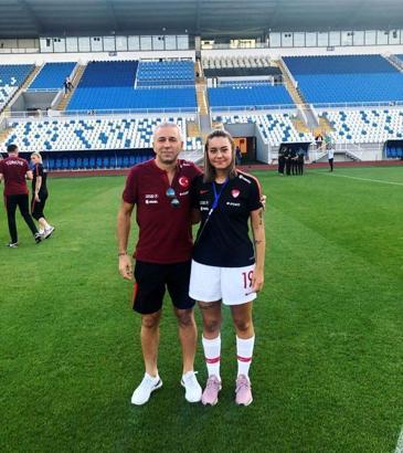 Survivor Aycan Yanaç tuttuğu takımı açıkladı! Fenerbahçe