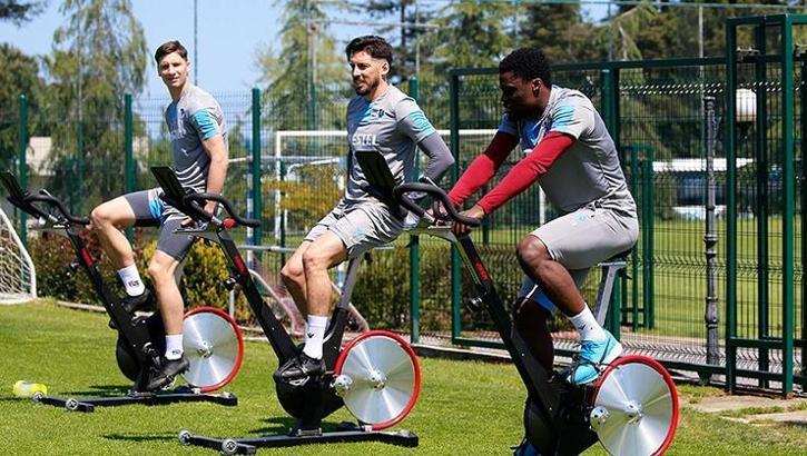 Trabzonspor'da işlem tamam