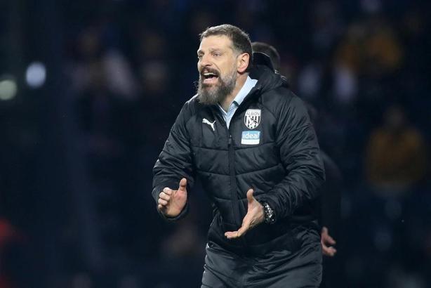 Slaven Bilic harekete geçecek