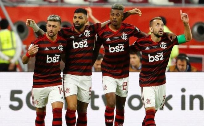 Flamengo'dan corona virüsü açıklaması: 38 test pozitif