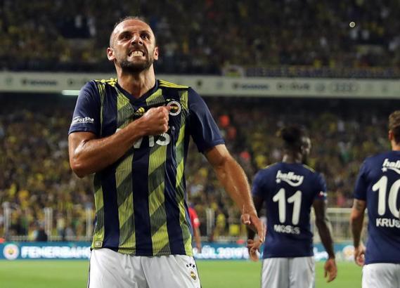 Fenerbahçe Vedat Muriç satışından rekor kıracak!