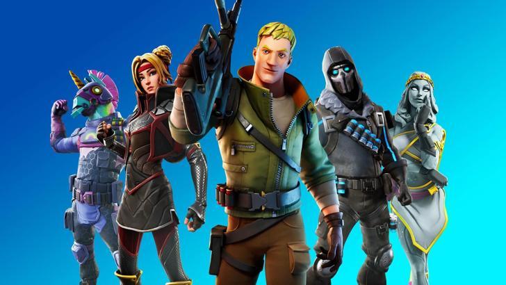 Fortnite 350 milyon oyuncuya ulaşmasını canlı bir etkinlik ile kutlayacak