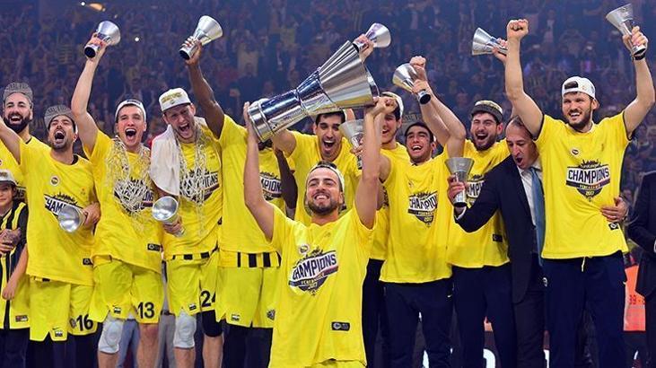 THY EuroLeague'in en başarılı Türk takımı Fenerbahçe