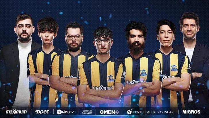 1907 Fenerbahçe ilk finalist oldu