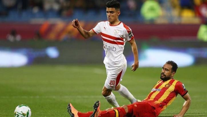Bencharki için Da Costa devrede