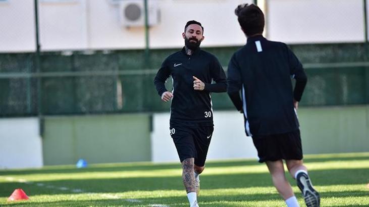 Manisa FK, Cihat Arslan yönetiminde hazırlıklarını sürdürüyor