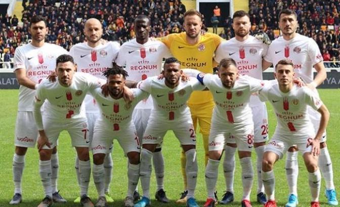 Antalyaspor, Ziraat Türkiye Kupası'nda şampiyonluk istiyor