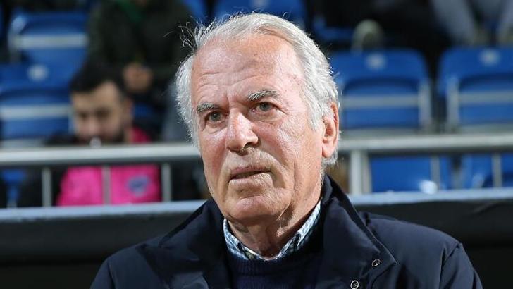 Mustafa Denizli: 3 büyükleri ben şampiyon yapmadım
