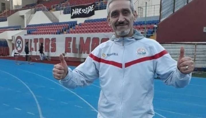 42 yıllık milli atlet madalyasını kimsesiz çocuklar için satıyor