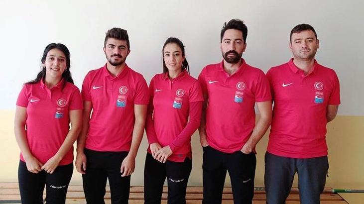 Curling Milli Takımı, Kanada yolcusu