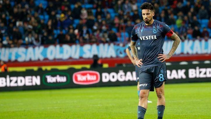 Jose Sosa önce Beşiktaş ardından Trabzonspor'da şampiyon olan ilk oyuncu olabilir