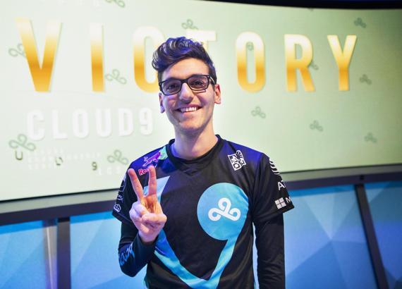Nisqy Red Bull Gaming Ground @HOME'da vadiye iniyor