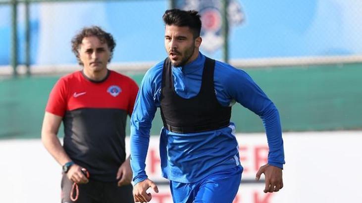 Kasımpaşa'da hazırlıklar devam ediyor
