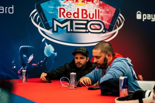 Red Bull M.E.O.'da Dünya Finali zamanı