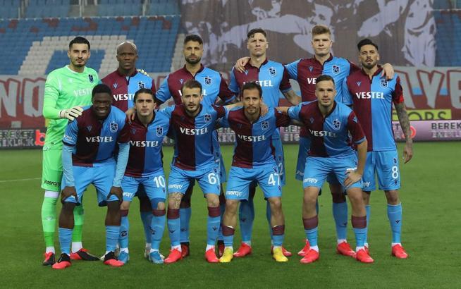 Trabzonspor hem Süper Lig'de, hem de oyuncu değerlerinde lider