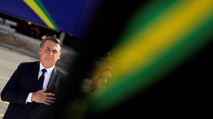 Brezilya'da Bolsonaro'nun Corona virüs testlerinin gerçek sonuçlarını paylaşmaması tartışma yarattı
