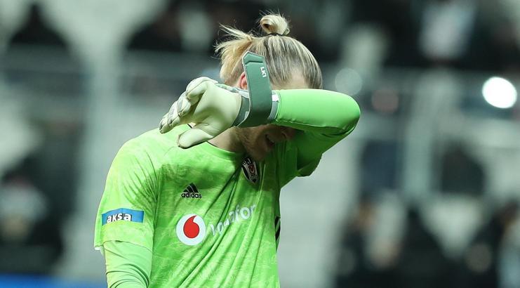 Beşiktaş'ta Karius şoku! FIFA haklı buldu