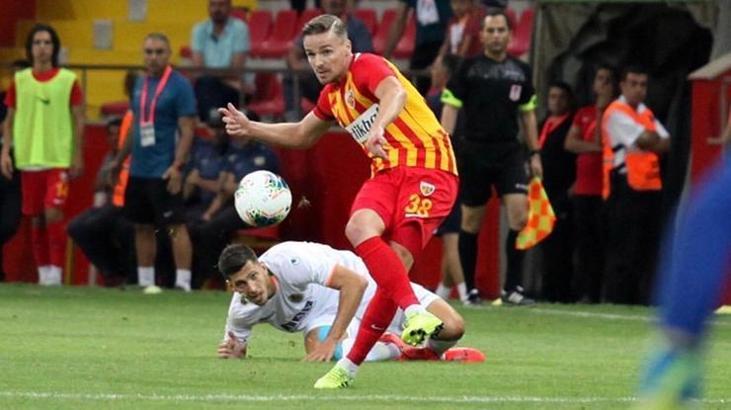 Ben Rienstra: Savaşmaya devam edelim