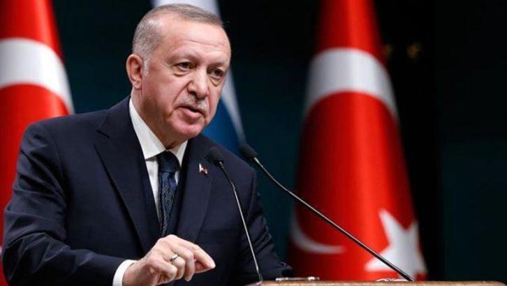 SON DAKİKA! Cumhurbaşkanı Erdoğan açıkladı! İşte Normalleşme Planı