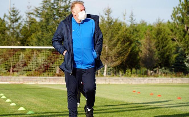 Kayserispor'da coronavirüs testleri negatif çıktı