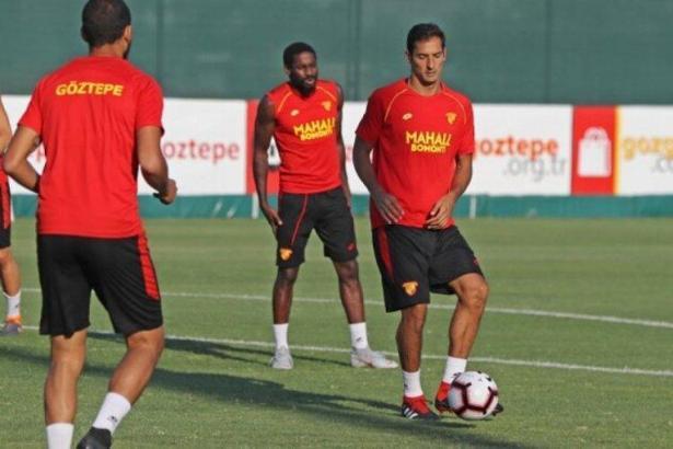 Göztepe'de son dakika Celso Borges ve Andre Poko gelişmesi