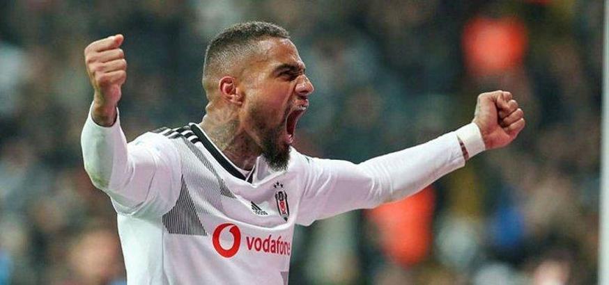 Son dakika | Beşiktaş'ta Kevin-Prince Boateng dönemi bitti!