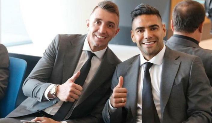 Falcao: Muslera'nın Türkçesi beni çok etkiledi