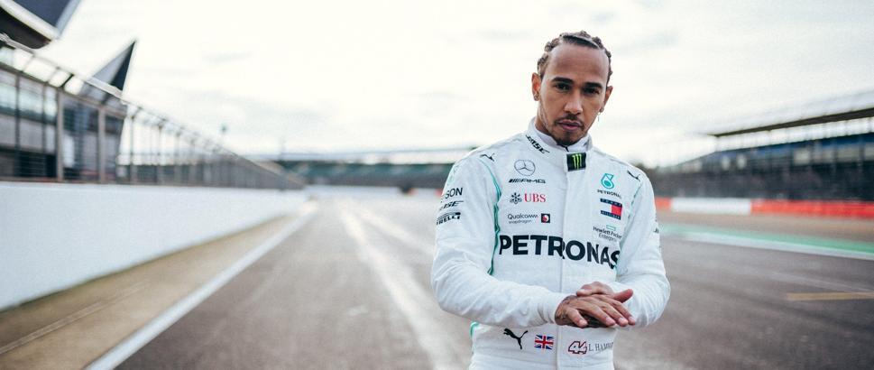 Hamilton, espor yarışlarına katılmama nedenini anlattı