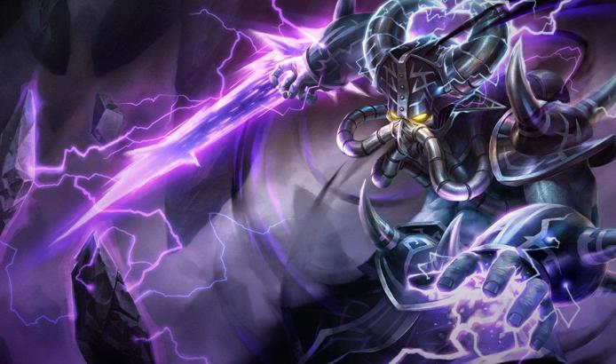 League of Legends şampiyonlarının özelliklerini tanıyalım: Kassadin (Espor rehberi)