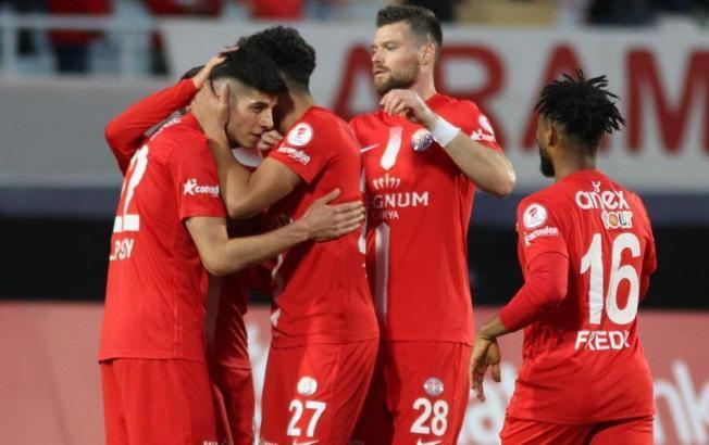 Antalyaspor, 10 maçlık yenilmezlik serisini geliştirmeyi hedefliyor