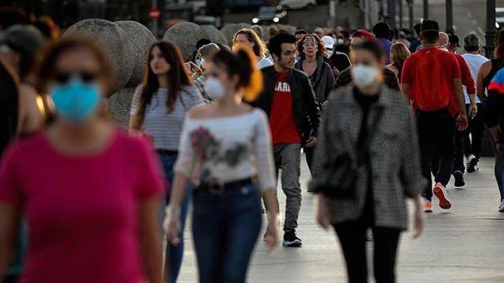 İspanya'da Corona virüsten ölenlerin sayısı 25 bin 428'e çıktı