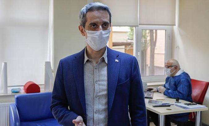 Murat Güler: İmmün plazma hastalık ağırlaşmadan kullanılabilir