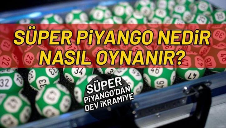 Süper Piyango nedir, nasıl ve nereden oynanır? Süper Piyango bileti kaç TL, nasıl alınır?